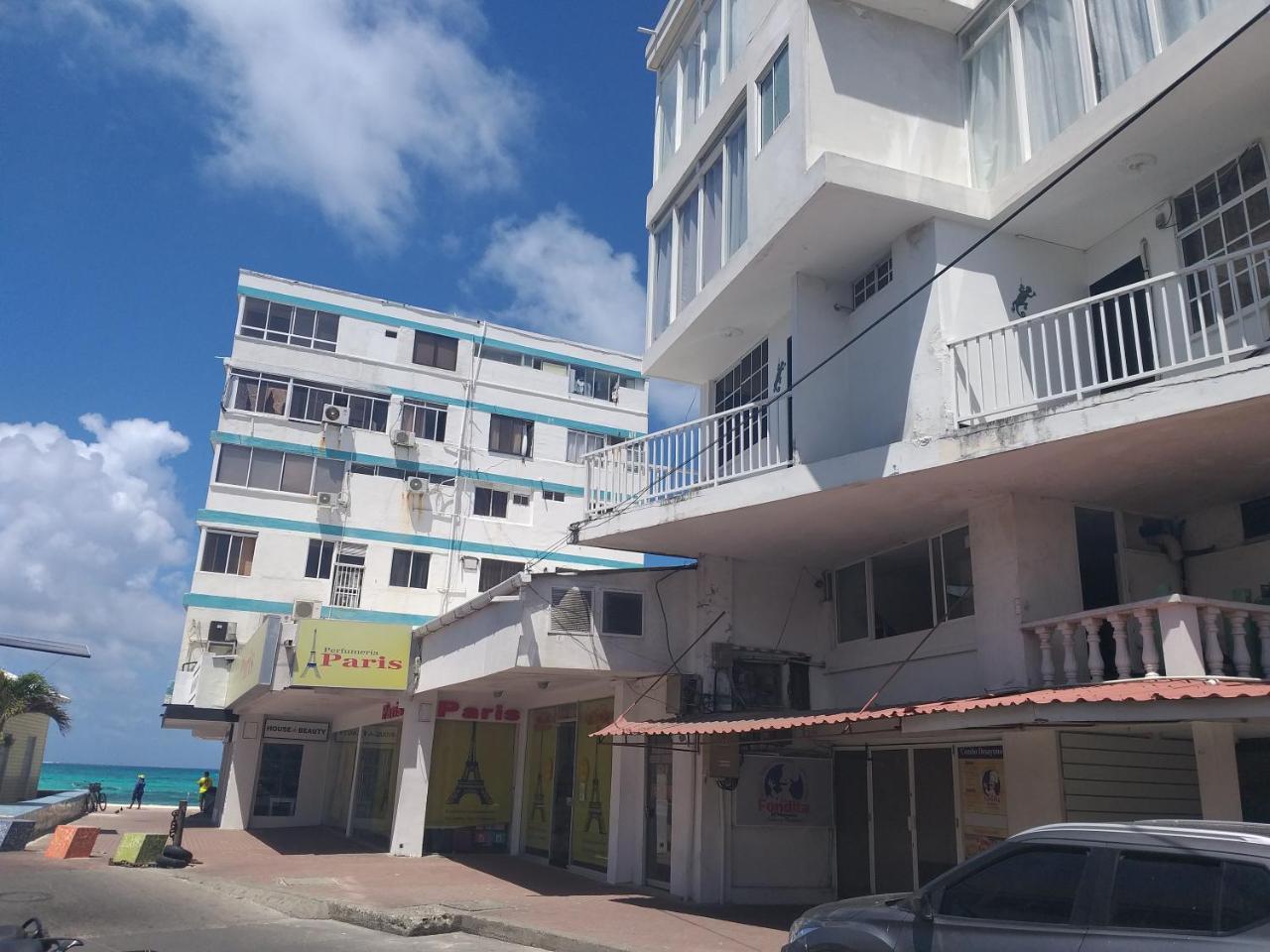 Emily Place 1 Y 2 San Andrés Exterior foto